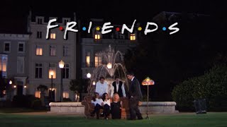 Friends Best Moments ALL SEASONS [upl. by Eatnoed861]