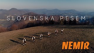 NEMIR  Slovenska pesem Official 4K Video [upl. by Hedberg]