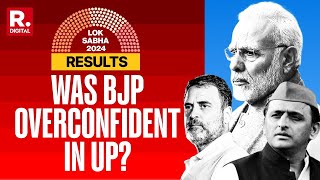 Elections 2024 Did BSP Votes Get Transferred To SP BJP Suffers Heavy Losses in UP  Lok Sabha 2024 [upl. by Ahsitan688]