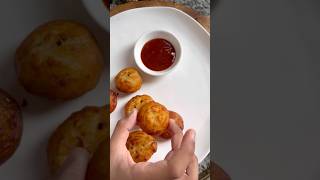 potatosnacks potatorecipe potatoes fries trending food foodie foodshorts shorts viral [upl. by Nielson]