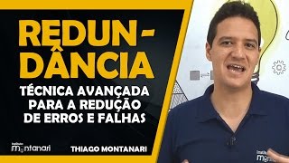 Redundância o que é a redundância Como funciona [upl. by Line]