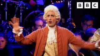 Horrible Histories Song  Mozart Explains What Opera Is  CBBC [upl. by Refotsirhc]