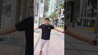 Habibi Welcome To Dubai dubaiattractions dubaiworld travel [upl. by Avrit]