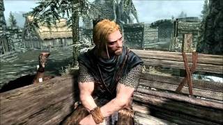 Game Fails Skyrim quotHuh I have a different guess about why we stoppedquot [upl. by Anya]