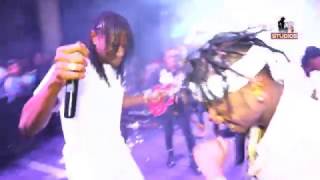 Jah Prayzah and Diamond Platnumz performing Watora Mari [upl. by Ellga]