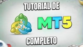 TUTORIAL de METATRADER 5 para PC COMPLETO  Titanes Del Trading [upl. by Naujid]