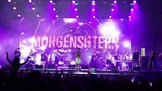 Morgenshtern amp Dj Smash  Новая Волна Концерт в Риге на Wondersala 70924 [upl. by Danaher]