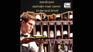 The Junior Sommelier Course now available at Udemicom [upl. by Essined]