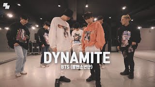 BTS 방탄소년단 Dynamite Dance  Choreography by LJ DANCE  블랙아스터비 BLACK ASTER B  안무 춤 엘제이댄스 [upl. by Haymo]