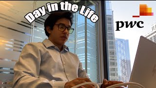 Day in the Life of a PwC Intern [upl. by Ojimmas]