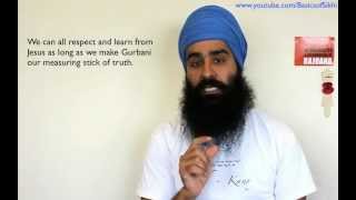 Sikhism and Christianity  Question 8 [upl. by Elletnahs599]