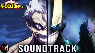 All Might VS All For One OST Cover  My Hero Academia S7 EP 21  Armored All Might  Epic Version [upl. by Ferriter]