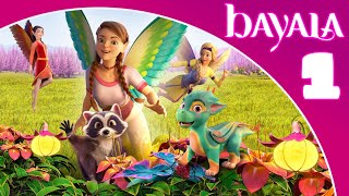 BAYALA The Movie Game Walkthrough Part 1 PS4 Switch PC [upl. by Ennail175]