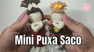 Mini Puxa Saco [upl. by Dahcir]