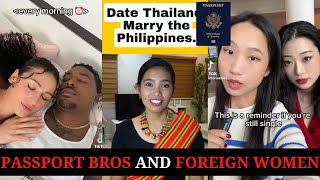 Passport Bros and Foreign Women WhereIsMulano [upl. by Ratha]