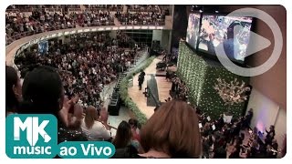 Brás Adoração  Vem Cantar Louvores Ao Vivo [upl. by Shirlie]