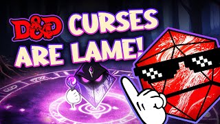 Make Curses more EXCITING  FREE GAME RESOURCE INSIDE [upl. by Cyd64]