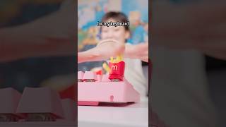 I love you McDonalds please sponsor🥺 [upl. by Tnemelc]