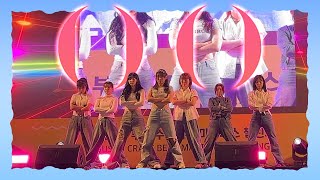 NMIXX엔믹스  OO Dance cover  부산수제맥주마스터스챌린지  부산댄스팀 어스US [upl. by Anul]