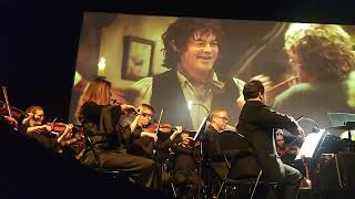 The Lord of the Rings in Concert  The Fellowship Reunited [upl. by Garlanda]