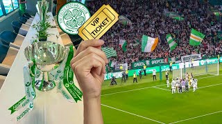 🤩 Celtic invited me to be a VIP [upl. by Day]