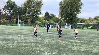 Rueil malmaison vs FC Asnières 7  6  1 ère mitemps [upl. by Yerffoej413]