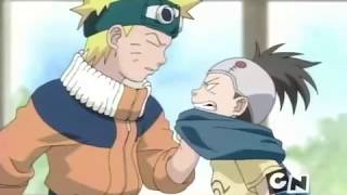 Naruto Meets Konohamaru for the First Time  English Dub naruto konohamaru thirdhokage shorts [upl. by Tnilf]