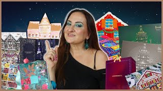 UNBOXING Harrods Fragrance Advent Calendar 2024 ❣️🎅🏼 [upl. by Birkett]