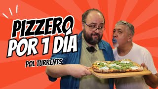 PIZZERO POR UN DÍA con POL TURRENS  Pino Prestanizzi [upl. by Spearman685]