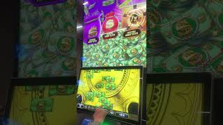 Another minimum bet win on Mega Money Catch slot machine [upl. by Ludlew899]