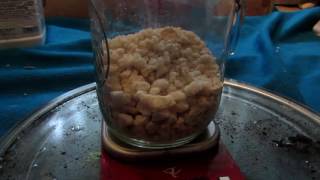 How to Make Sodium Nitrate [upl. by Manvil162]