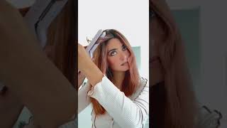 Want a low maintenance hairstyle Try this curlingirons [upl. by Ostap]