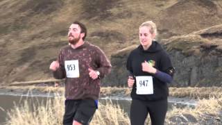 2016 Unalaska Polar Bear Run [upl. by Barboza]