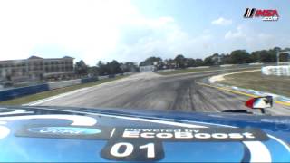 A Lap Around Sebring International Raceway [upl. by Ennyl600]