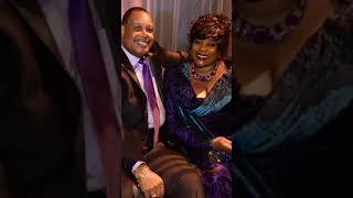 They met on set of Dreamgirls Loretta Devine and Glenn Marshall [upl. by Kcuhc]