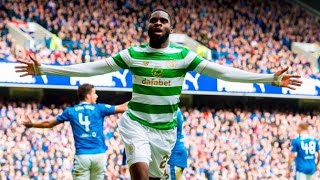 1 Minute of Odsonne Édouard dominating football  goal highlights euros football celticfc [upl. by Derte]