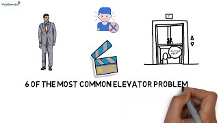 6 of the Most Common Elevator Problems and How to Fix Them [upl. by Alphonsine]