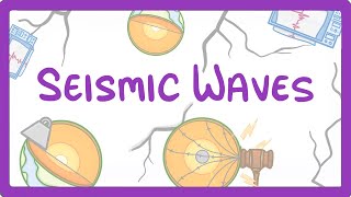 GCSE Physics  Seismic Waves 75 [upl. by Sperling850]