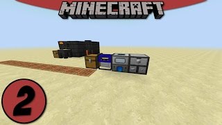 How to Make Steel in FTB Infinity Evolved  Modded Minecraft Tutorials E2 [upl. by Nylodam]