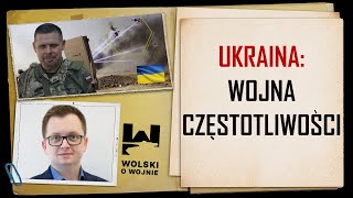 UKRAINA WOJNA CZĘSTOTLIWOŚCI [upl. by Eceerehs]