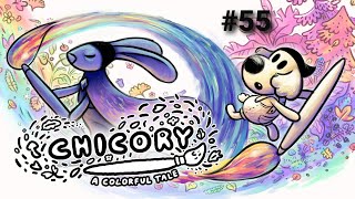 Chicory  A Colorful Tale gameplay  55 [upl. by Dnomed947]