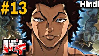 Baki Hanma Season 1 Episode 13 Explained in hindi  baki vs yujiro  Jack vs pickle [upl. by Eckhardt407]