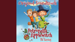 Petronella Applewitch Original Television Theme [upl. by Arammahs]