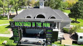 15year anniversary of Rocktober in the Park 2024 [upl. by Burl187]