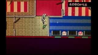 Hotline Miami  Plain Luck Super Easy Method [upl. by Ehrsam]