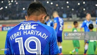 Febri Hariyadi  WonderKid  Goals Skills Assists  Persib 2016 [upl. by Ettena]