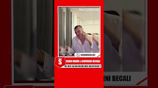 GIOVANNI BECALI SE IA DE RADU NAUM [upl. by Ettevey]