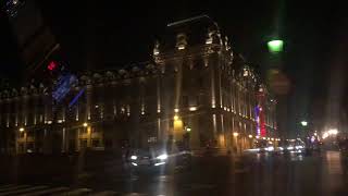 Going to Mercure Paris Centre Tour Eiffel Hotel from Paris Gare Lyon Station [upl. by Pros]