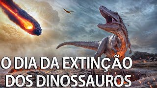 O último dia dos dinossauros [upl. by Nisen]