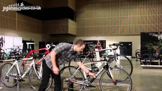 Trek Domane 4 Series Tech Talk 2016 [upl. by Forta]